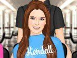 Игра Кендалл Парикмахерская | Kendall Hair Salon