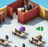 Игра Office.io | Офис ио