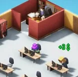 Игра Office.io | Офис ио