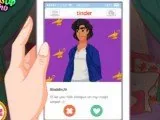Игра Эльза Онлайн Знакомства | Elsa Online Dating