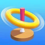 Игра Удачный Бросок 3D | Lucky Toss 3D