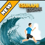 Игра Пережить цунами | Survive The Tsunami