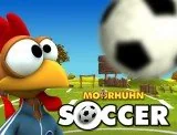 Игра Мурхун Футбол | Moorhuhn Football