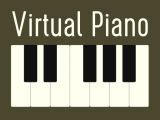 Игра Виртуально Пианино | Virtual Piano