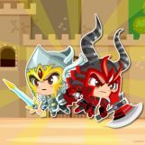 Игра Эпичная Битва Головоломка