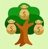 Игра Кликер Денежного Дерева