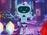 Игра Новомодный Робот: Побег