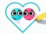 Игра Шары Любви | Love Balls