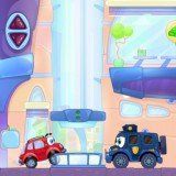 Игра Вилли 7 | Wheely 7