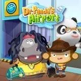 Игра Доктор Панда: Аэропорт