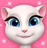 Игра Моя Говорящая Анжела