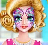 Игра Алисса Фейс Арт | Alyssa Face Art