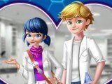 Игра Урок Химии В Колледже | College Love Chemistry Class