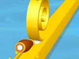 Игра Спиральный Рулон | Spiral Roll