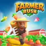 Игра Фермер Раш: Идл Ферма