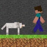 Игра Нубик и Волк