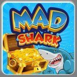Игра Безумная Акула | Mad Shark