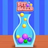 Игра Подходящие Шарики | Fit Balls