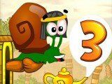 Игра Улитка Боб 3: Путешествие по Египту | Snail Bob 3: Egypt Journey
