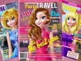 Игра Журнал Моды Элли | Ellie Fashion Magazine