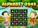 Игра Алфавит 2048 | Alphabet 2048