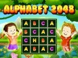 Игра Алфавит 2048 | Alphabet 2048