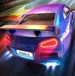 Игра Дрэг-рейсинг: Соперники