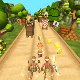 Игра Побег из Тропиков 3Д