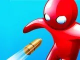 Игра Человек-Пуля 3D | Bullet Man 3D