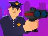 Игра Давайте Быть Полицейскими 3D