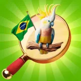 Игра Скрытые Объекты: Каникулы в Бразилии
