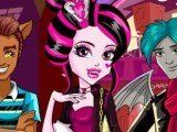 Игра Свидание Вслепую Дракулауры | Draculaura's Blind Date