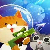 Игра Кот-Рыбак Интернет | The Fishecat Online
