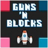 Игра Пушки И Блоки | Guns and Blocks
