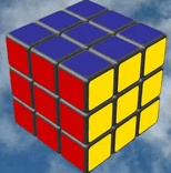 Игра Кубик Рубика