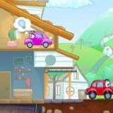 Игра Вилли 5 | Wheely 5