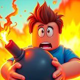 Игра Робби: Бомбермен