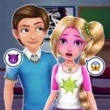 Игра Рапунцель: Страшное Кино | Rapunzel Scary Movie