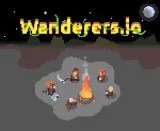 Игра Страники.io | Wanderers.io