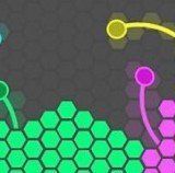 Игра Суперхекс ио | Superhex.io