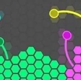 Игра Суперхекс ио | Superhex.io