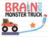 Игра Монстер Траки | Brain for Monster Truck