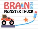 Игра Монстер Траки | Brain for Monster Truck