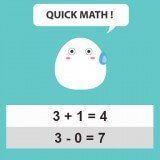 Игра Быстрая Математика | Quick Math