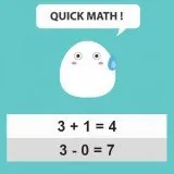 Игра Быстрая Математика | Quick Math