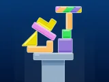 Игра Башня Геометрии | Geometry Tower