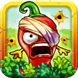 Игра Злой Овощ | Angry Vegetable