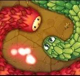 Игра Маленькая большая змея | Little Big Snake