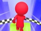 Игра Осеняя Гонка 3D | Fall Race 3D