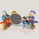 Игра Пильный Станок.io